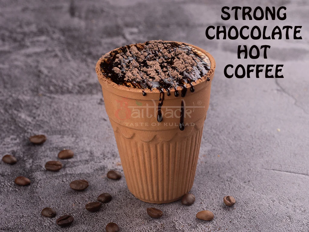 Strong Choco Coffee